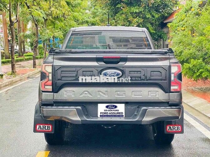 Ford Ranger XLS AT 4X2 2023 Xám Tự động