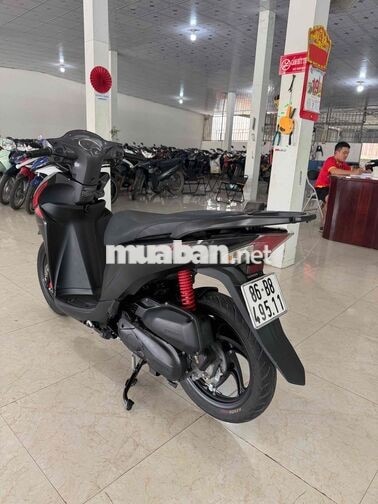 Honda Vision 2019 Đen