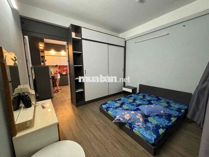 cho thuê 1pn riêng đầy đủ nội thất 5,5tr Thủ Dầu 1