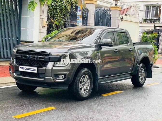 Ford Ranger XLS AT 4X2 2023 Xám Tự động