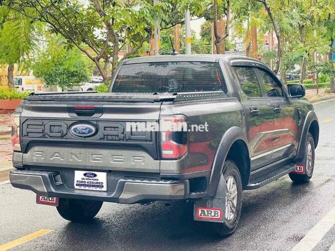 Ford Ranger XLS AT 4X2 2023 Xám Tự động