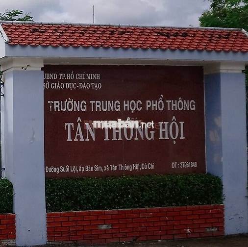 Bán đất 124m2(5x24) -790 triệu đường Suối Lội, vuông vứt SỔ HỒNG RIÊNG