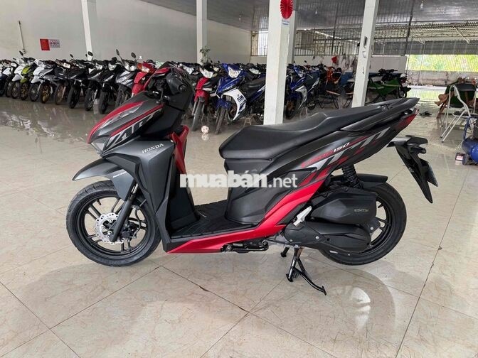Honda Vario 150 2021 Đỏ đen