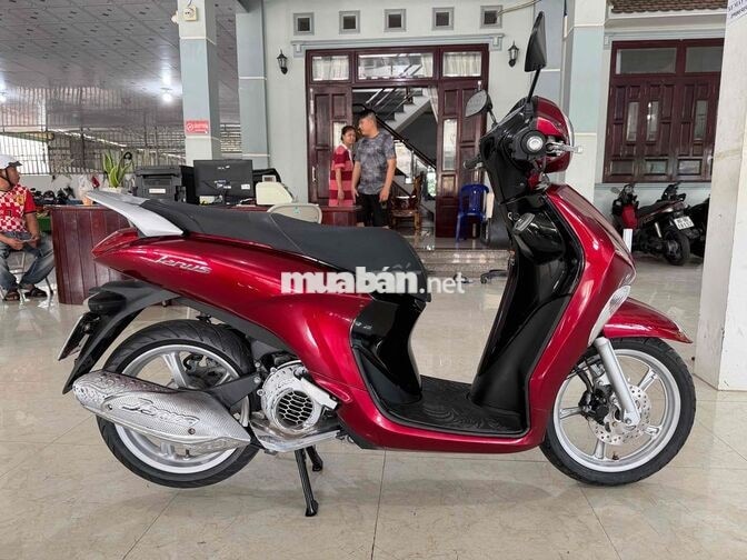 Yamaha Janus 2019 Đỏ