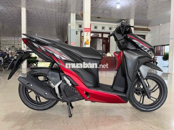 Honda Vario 150 2021 Đỏ đen