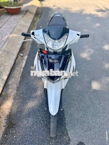 Honda Future FI 125 2025 Trắng, Đen