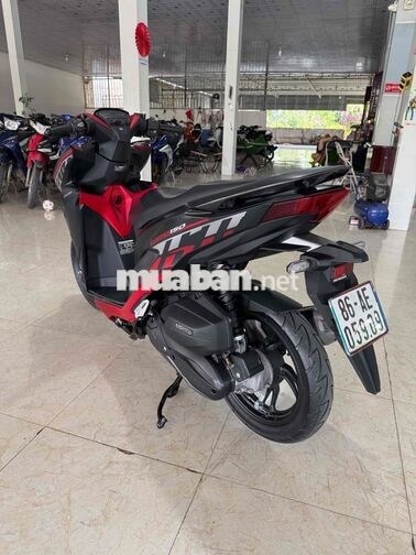 Honda Vario 150 2021 Đỏ đen