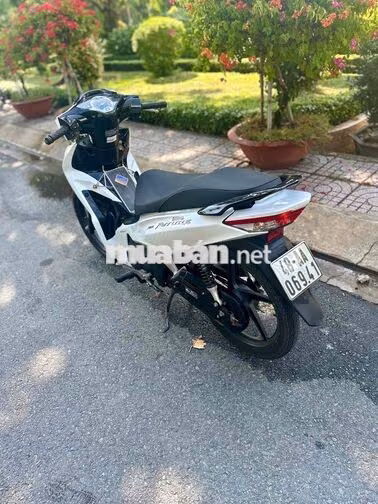 Honda Future FI 125 2025 Trắng, Đen