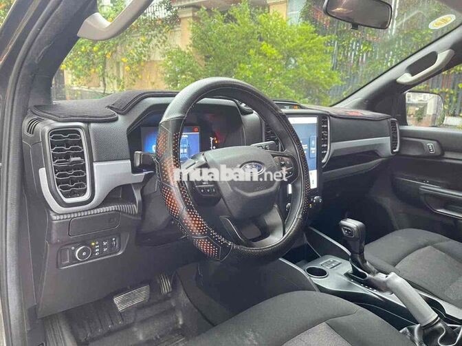 Ford Ranger XLS AT 4X2 2023 Xám Tự động