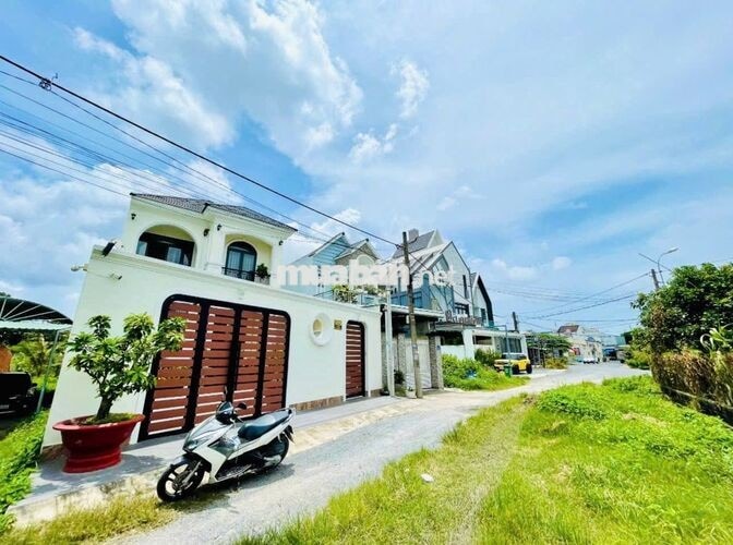 ĐẤT SÁT TL8 NGANG (5X26,5M) CHỦ BÁN 410 TRIỆU THỊ TRẤN CỦ CHI TL NHẸ