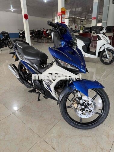 Yamaha Exciter 135 Xanh trắng
