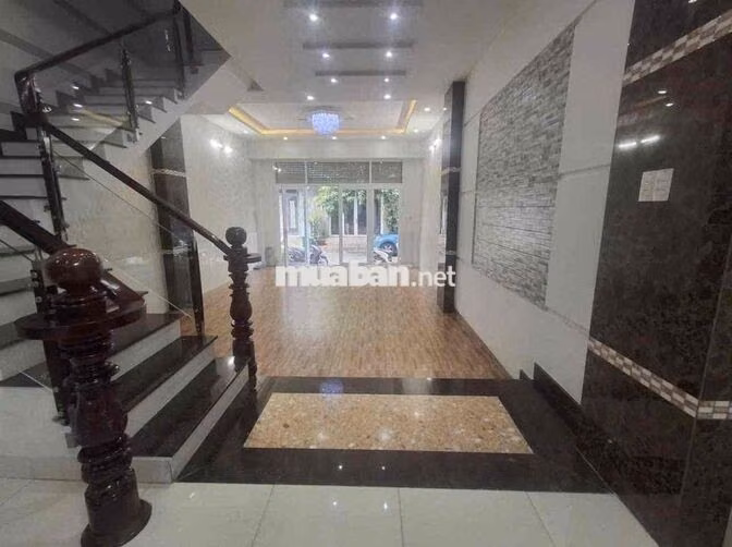 🏠Nguyên Căn 3Tầng 5x18m Mặt Tiền KDC Hoàng Quốc Việt P.Phú Thuận - Quậ