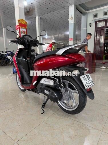 Yamaha Janus 2019 Đỏ