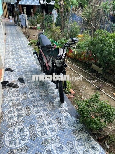 Suzuki Raider 2020 Đen, Đỏ 25 km