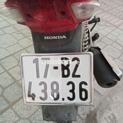 Honda Wave A 2018 Trắng