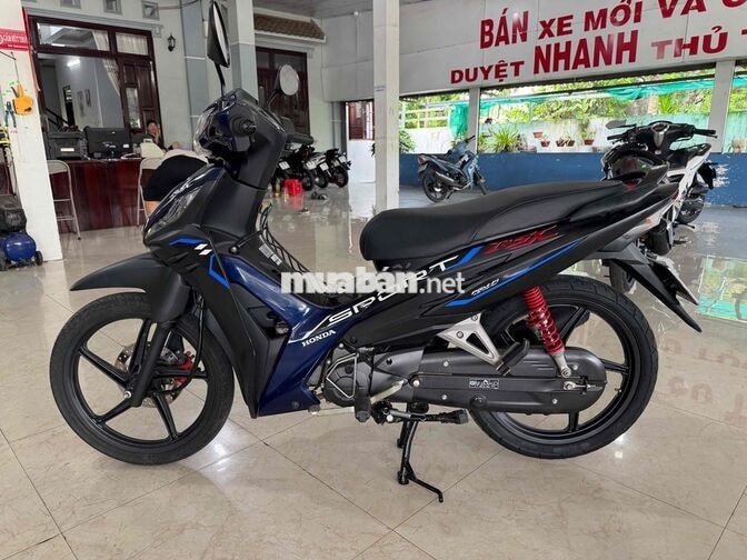 Honda RSX 2023 Đen, Xanh