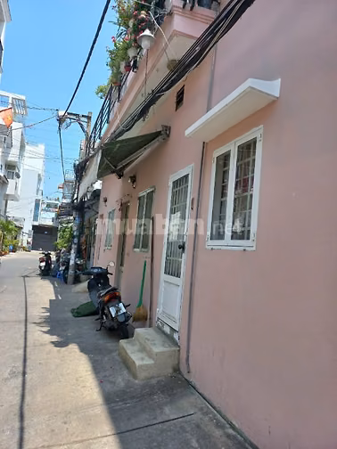 Cho thuê phòng trọ giá rẻ khu dân cư Lý Phục Man, gần chợ, trường học