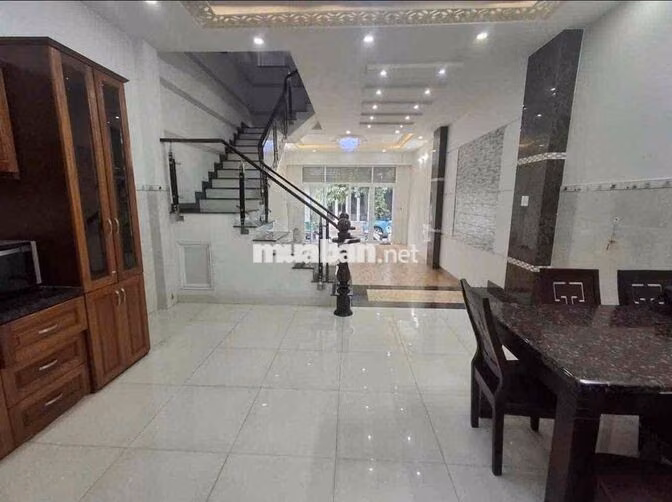 🏠Nguyên Căn 3Tầng 5x18m Mặt Tiền KDC Hoàng Quốc Việt P.Phú Thuận - Quậ