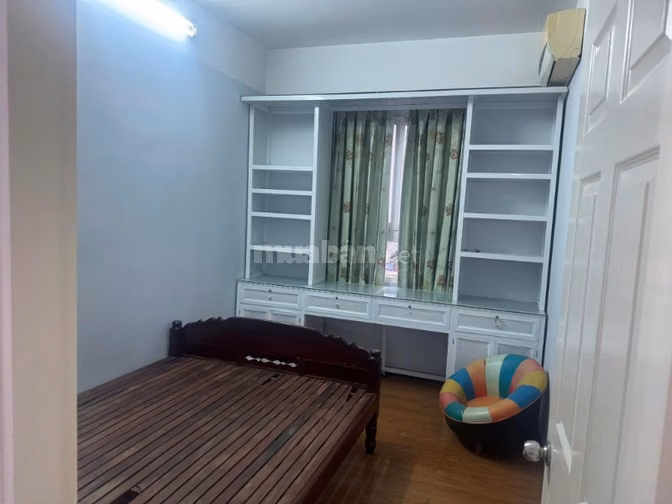 Chung Cư Ngô Gia Tự - Hòa Hảo: căn 2p ngủ, 83m2, giá 11tr/tháng