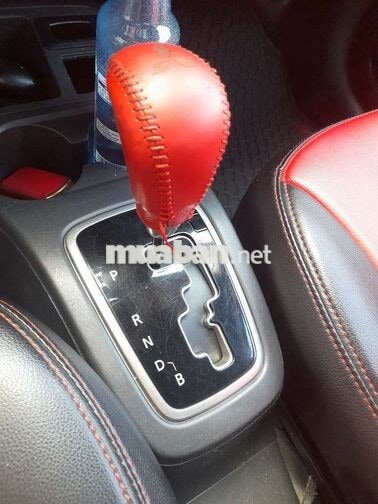 Mitsubishi Mirage 2017 Đỏ Tự động Thái Lan