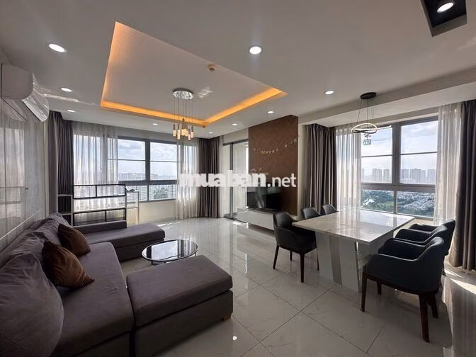 CHO THUÊ CH GREEN VALLEY-NƠI SỐNG YÊN TĨNH- 125M2 -3PN- GIÁ CHỈ 35 TR