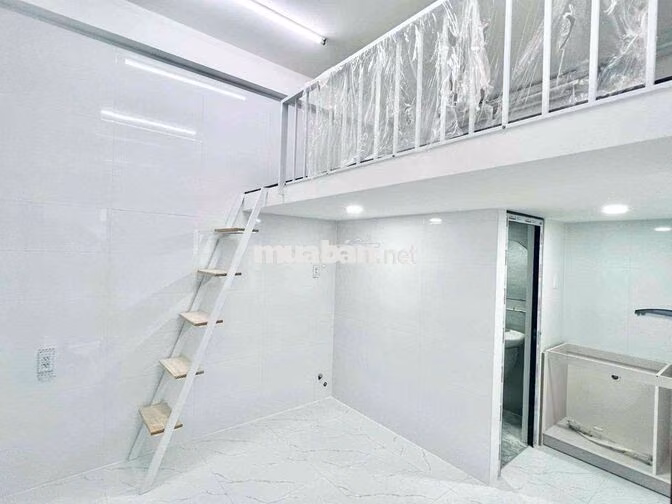 Duplex mới gần UEH cơ sở N, VHU, STU