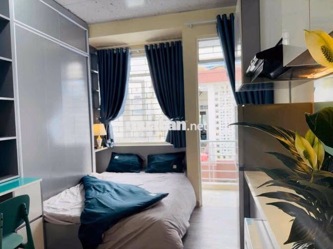 Căn Hộ Balcon Mini Ngay Hutech - UTH