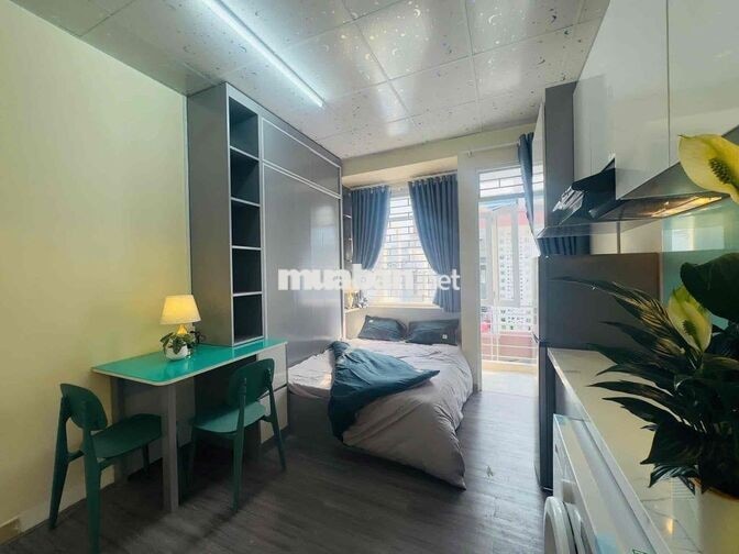 Căn Hộ Balcon Mini Ngay Hutech - UTH