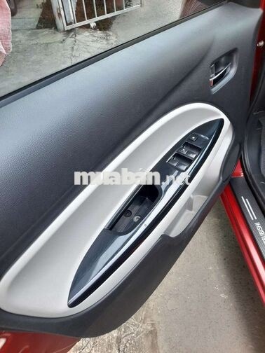 Mitsubishi Mirage 2017 Đỏ Tự động Thái Lan