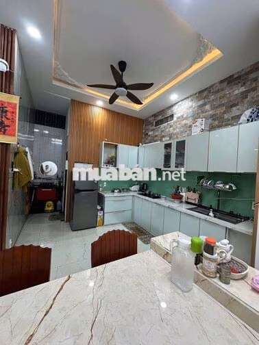 sát Lê Văn Thọ - 69m2 - nở hậu đẹp
