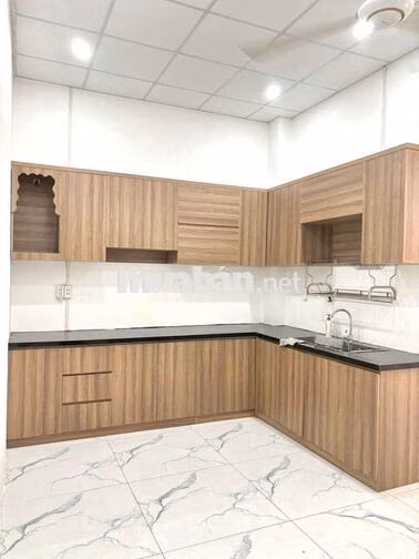 Cho Thuê Nhà 5x22m 2PN 2WC Mặt Tiền Đường Số Lâm Văn Bền