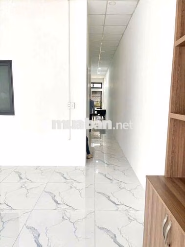 Cho Thuê Nhà 5x22m 2PN 2WC Mặt Tiền Đường Số Lâm Văn Bền