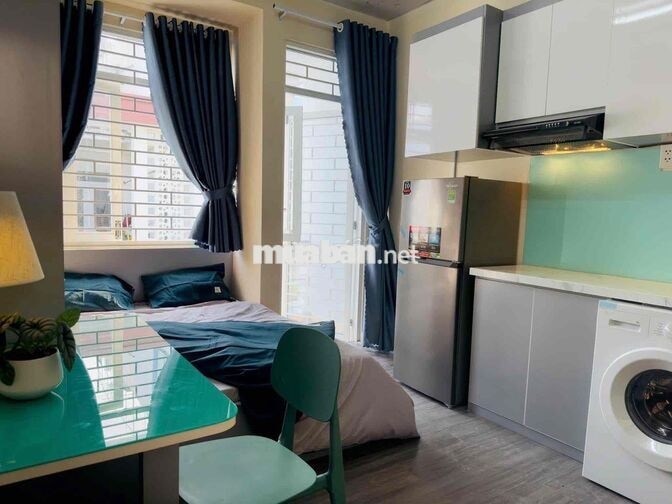 Căn Hộ Balcon Mini Ngay Hutech - UTH