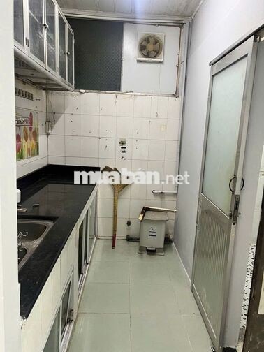 Cho Thuê CC Tây Thạnh CĂN GÓC 65m 8tr 2PN 1WC ko thu phí QL