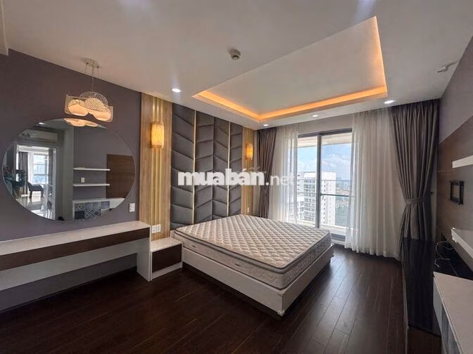 CHO THUÊ CH GREEN VALLEY-NƠI SỐNG YÊN TĨNH- 125M2 -3PN- GIÁ CHỈ 35 TR