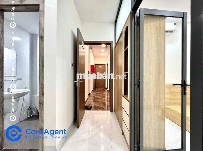 🎉CĂN HỘ 1PN TÁCH BẾP - FULL NT - CỬA SỔ - GẦN ĐẦM SEN_ĐH VHU - MỚI XÂY