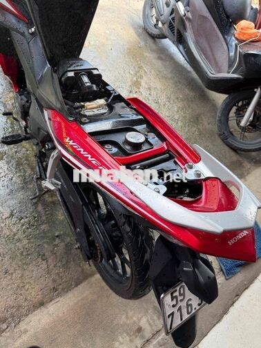 Honda Winner V1 2017 bao zin chất.xe đẹp keng nha