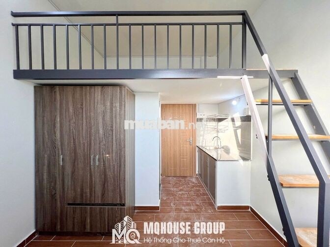 KHAI TRƯƠNG CHDV MỚI 100% GẦN ĐH VLU,IUH -NGUYỄN THÁI SƠN - GIÁ RẺ
