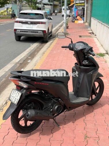 Honda Vision 2015 Đen
