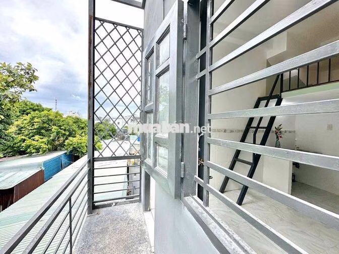 Duplex Ban Công | Nguyễn Ảnh Thủ - Cách LDXH 6p