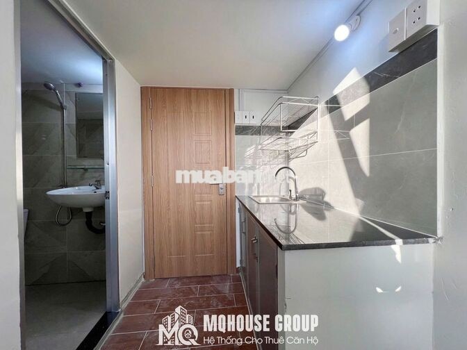 KHAI TRƯƠNG CHDV MỚI 100% GẦN ĐH VLU,IUH -NGUYỄN THÁI SƠN - GIÁ RẺ