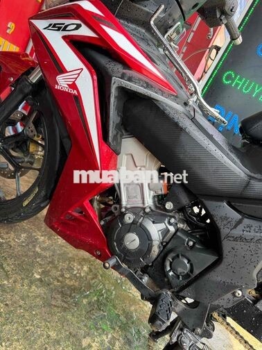 Honda Winner V1 2017 bao zin chất.xe đẹp keng nha