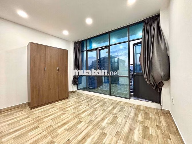 CHDV 1PN BAN CÔNG NGAY NGUYỄN ẢNH THỦ, GẦN UTH3