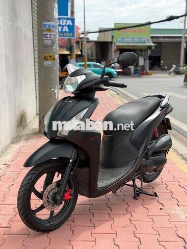 Honda Vision 2015 Đen