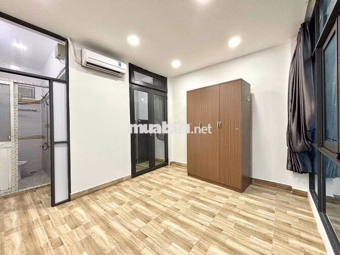 CHDV 1PN BAN CÔNG NGAY NGUYỄN ẢNH THỦ, GẦN UTH3