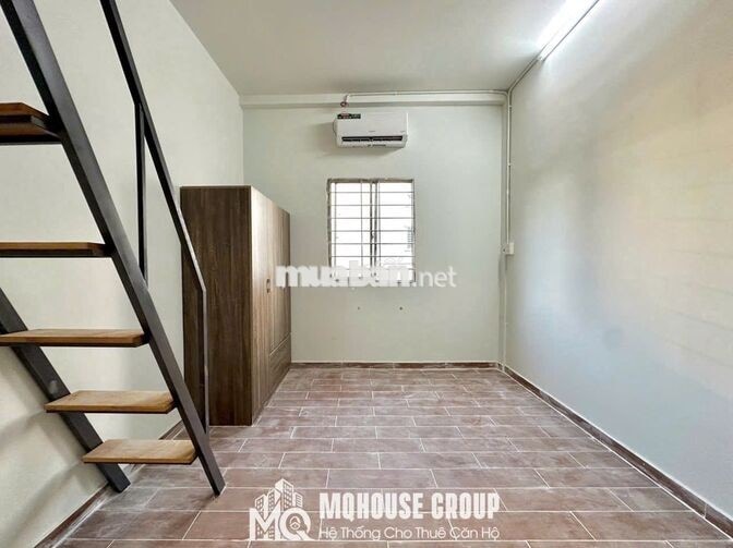 KHAI TRƯƠNG CHDV MỚI 100% GẦN ĐH VLU,IUH -NGUYỄN THÁI SƠN - GIÁ RẺ