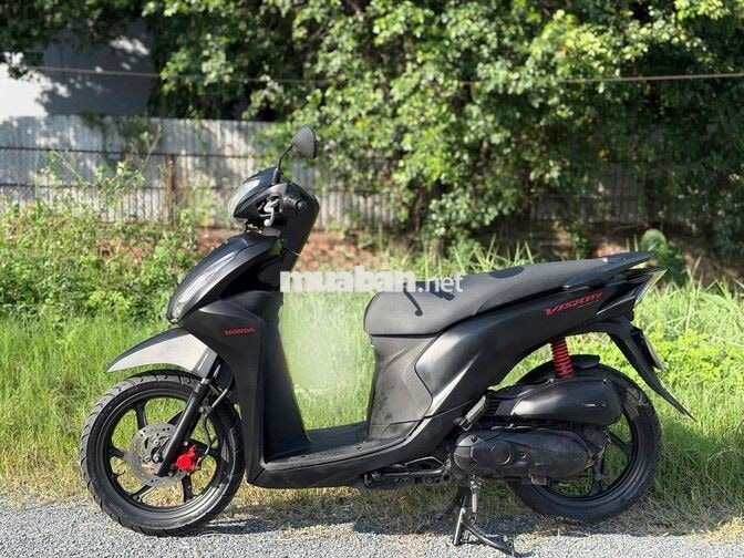 Honda Vision 2015 Đen
