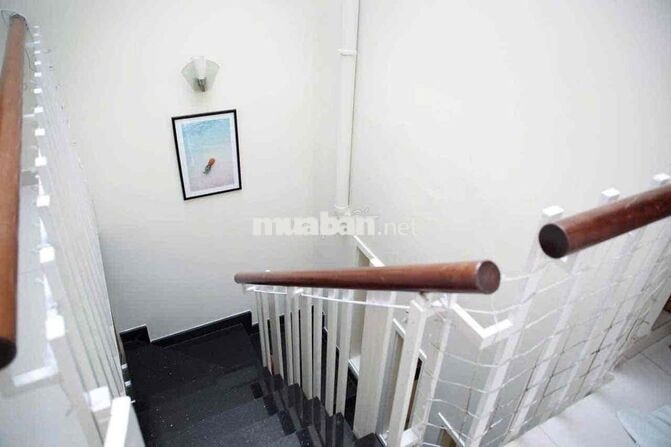 Chính chủ cần bán căn nhà hẻm xe hơi Phan Văn Trị, Bình Thạnh, HCM