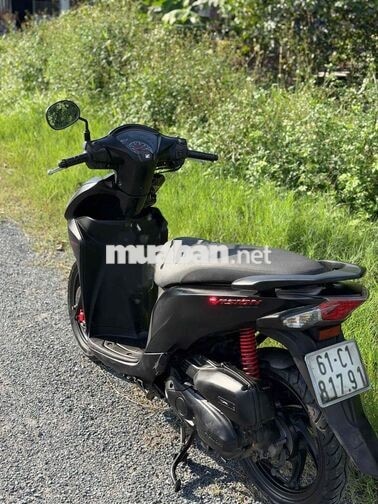 Honda Vision 2015 Đen