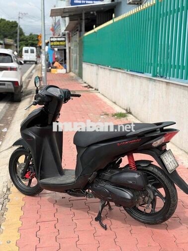 Honda Vision 2015 Đen